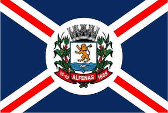 Bandeira de Alfenas